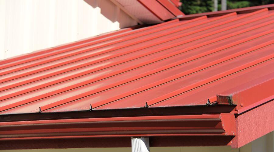 Industrial Roof Inspection in Farmington, KY